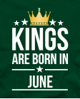 Kings June